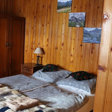 Luberdówka Apartamento Bialka Tatrzanska Exterior foto