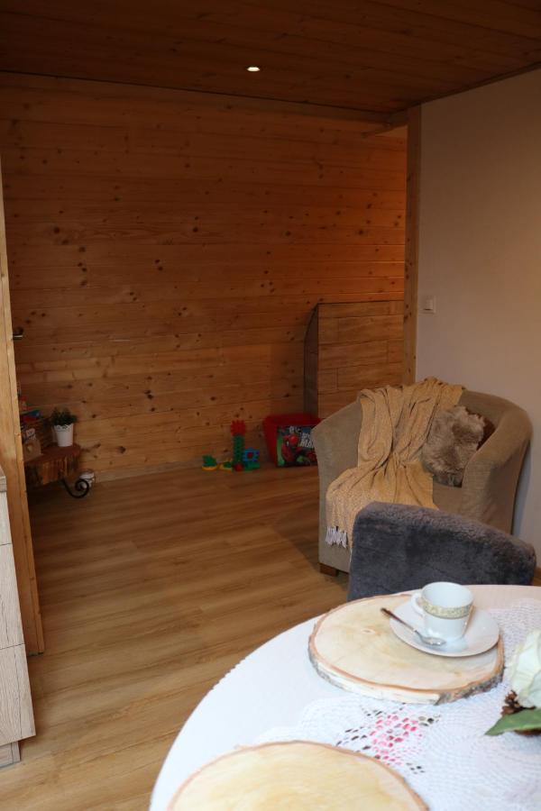 Luberdówka Apartamento Bialka Tatrzanska Exterior foto