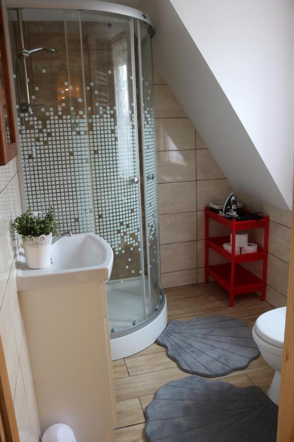 Luberdówka Apartamento Bialka Tatrzanska Exterior foto