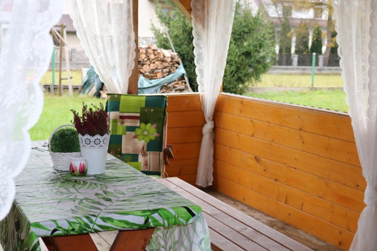 Luberdówka Apartamento Bialka Tatrzanska Exterior foto