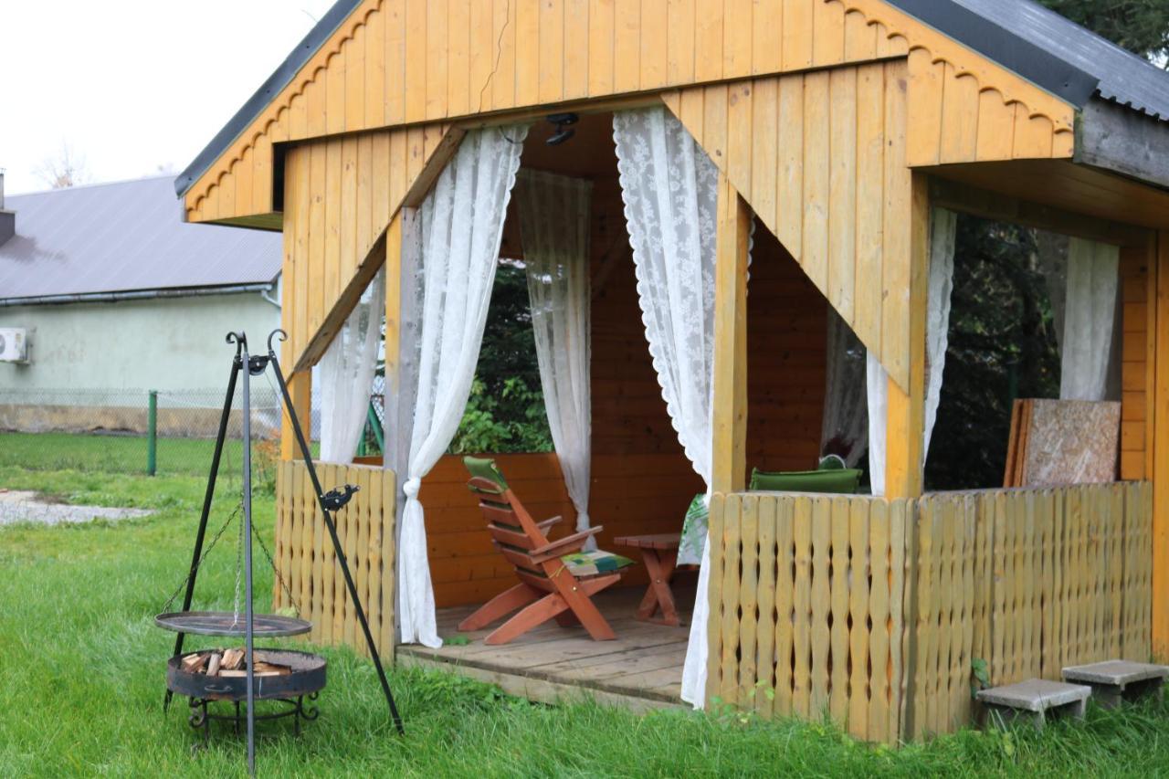 Luberdówka Apartamento Bialka Tatrzanska Exterior foto