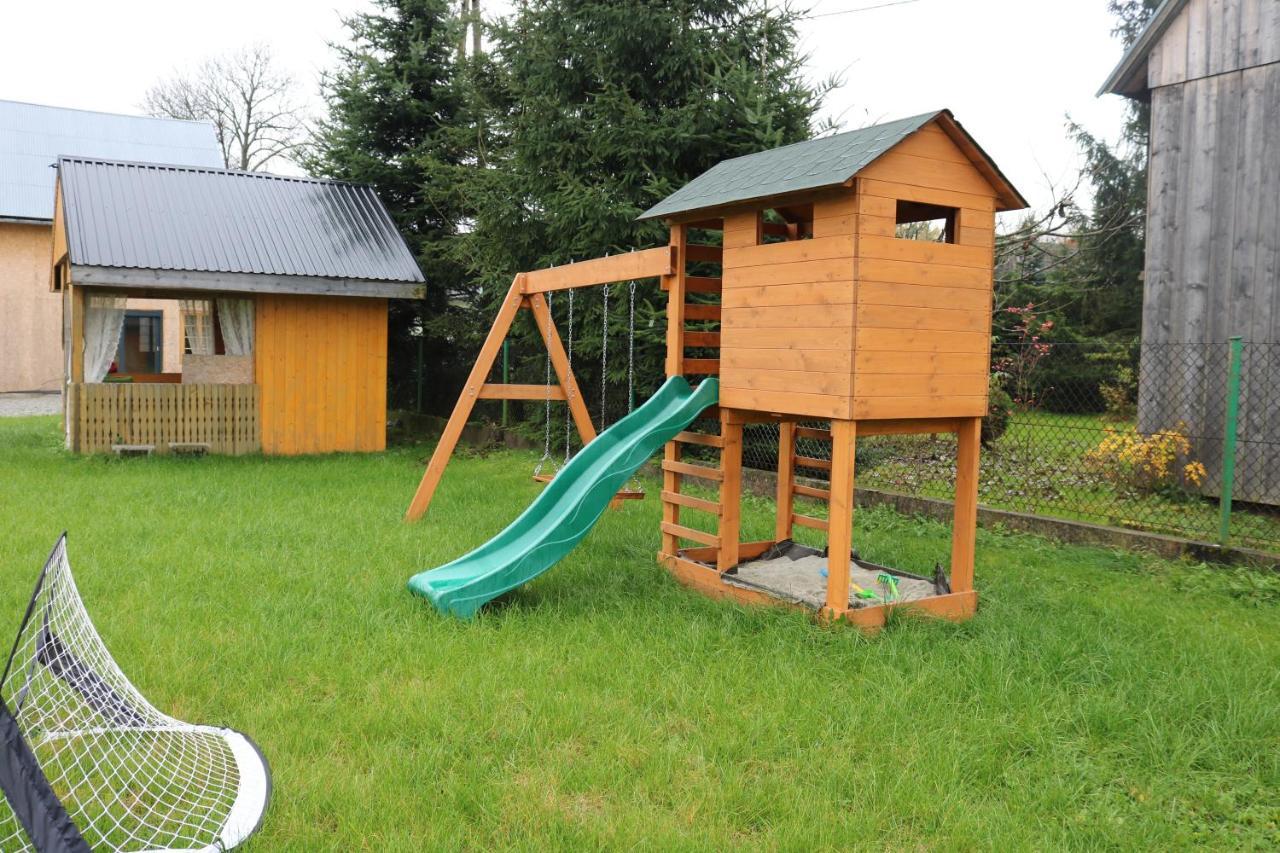 Luberdówka Apartamento Bialka Tatrzanska Exterior foto