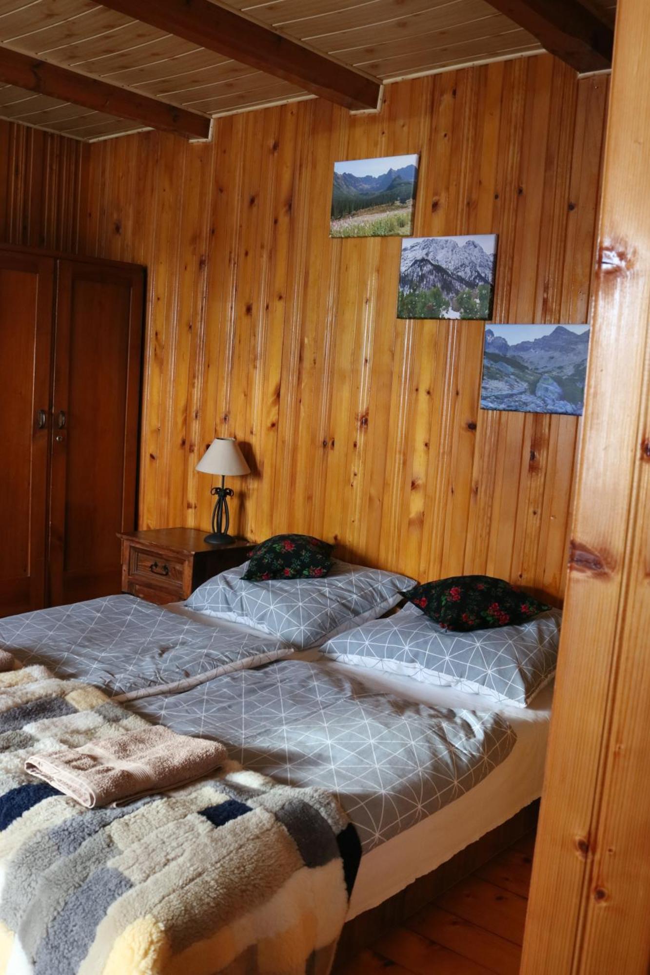 Luberdówka Apartamento Bialka Tatrzanska Exterior foto