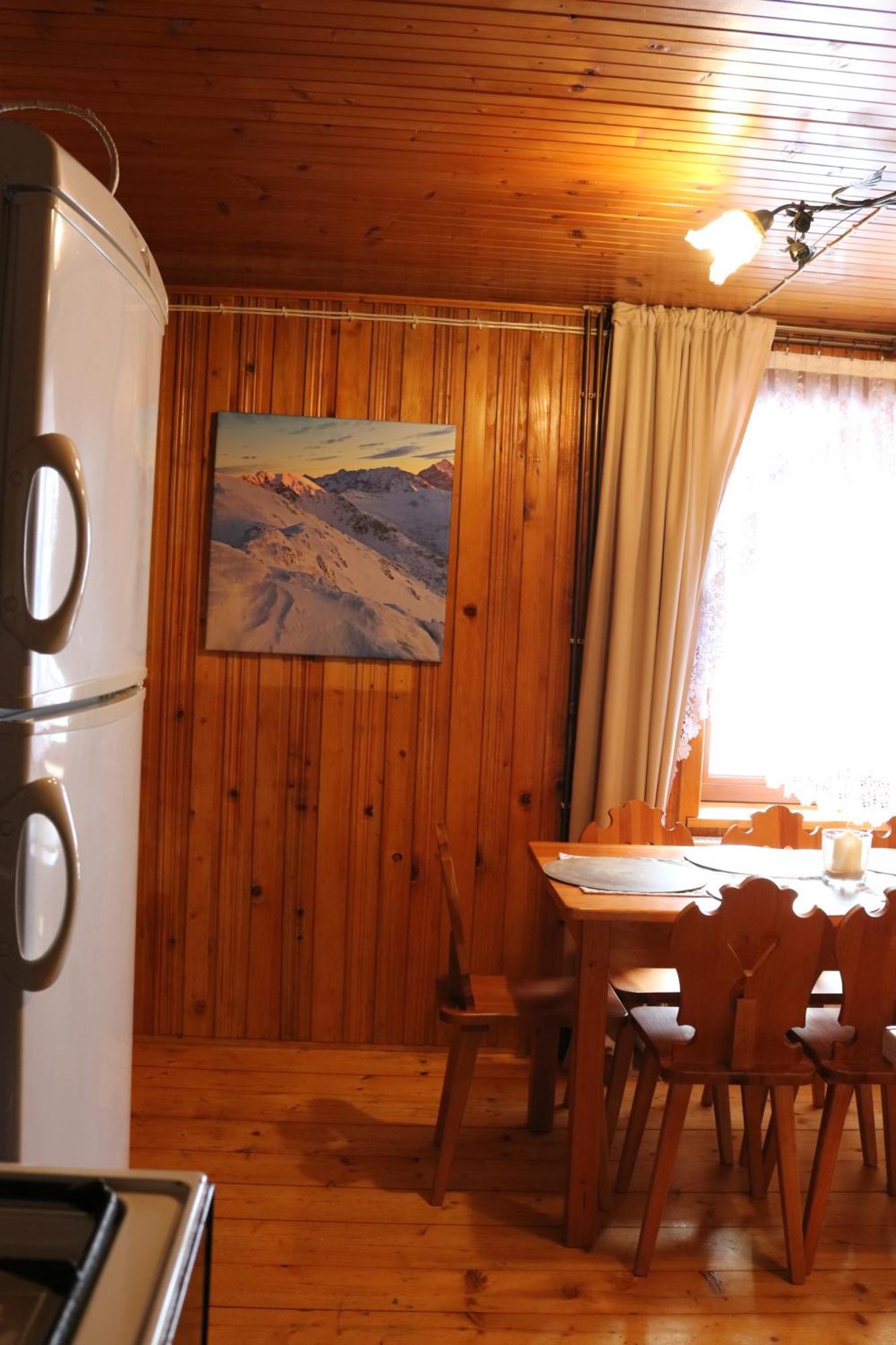 Luberdówka Apartamento Bialka Tatrzanska Exterior foto